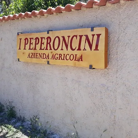 Azienda Agricola I Peperoncini Lantgård *