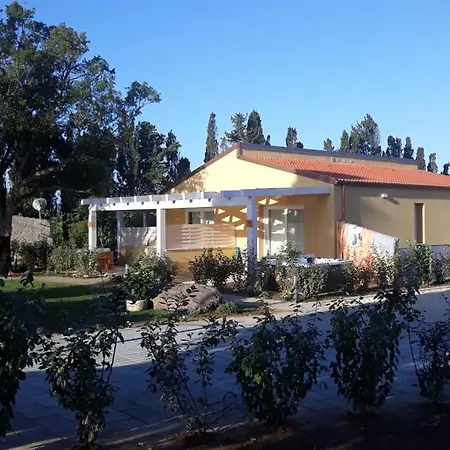 Azienda Agricola I Peperoncini Alloggio per agriturismo Alghero