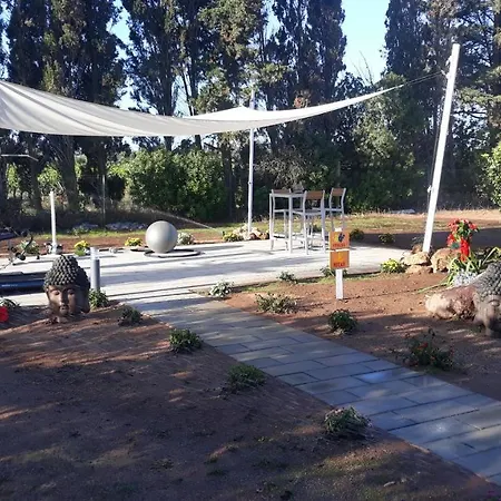 בית חווה Azienda Agricola I Peperoncini *