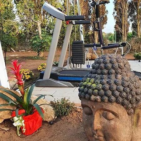 בית חווה Azienda Agricola I Peperoncini אלגהרו