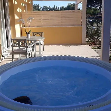 בית חווה Azienda Agricola I Peperoncini