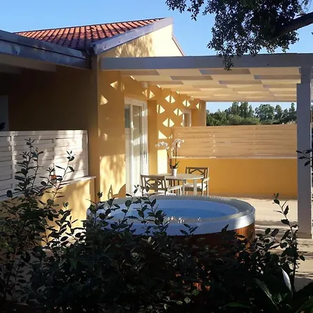 Azienda Agricola I Peperoncini בית חווה