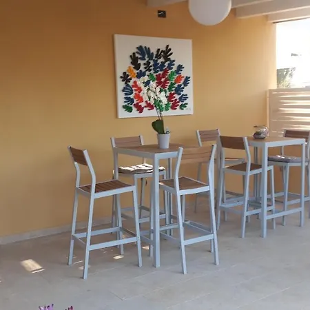 בית חווה Azienda Agricola I Peperoncini