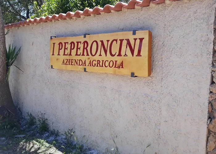 Azienda Agricola I Peperoncini Alojamento de Turismo Rural *