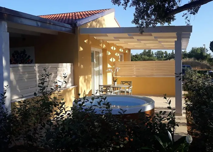 Azienda Agricola I Peperoncini Alojamento de Turismo Rural
